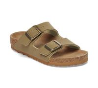 Sandalias de mujer Birkenstock Arizona Vegan Nubuck 37 Estrecho