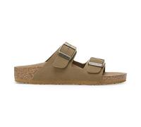 Sandalias de mujer Birkenstock Arizona Vegan Nubuck 38 Étroit