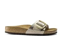 Sandalias de mujer Birkenstock Madrid Big Buckle Birko-Flor 40 Étroit
