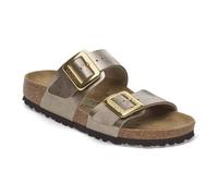 Sandalias de mujer Birkenstock Sydney Cushion Buckle Birko-Flor 41 Estrecho