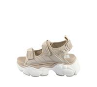 Sandalias de mujer Buffalo Binary Track - Vegan Lycra/Rubber 39