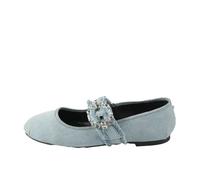 Sandalias de mujer Buffalo Daphne Glam - Vegan Denim 37