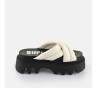 Sandalias de mujer Buffalo Flora Cross Quilt - Vegan Nappa 40