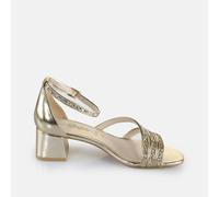 Sandalias de mujer Buffalo Lilly Glam - Vegan Glitter 37