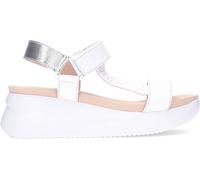 Sandalias de mujer CALLAGHAN Llana 29925 BLANCO 39