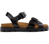 Sandalias de mujer CAMPER Brutus Sandal K201768 NEGRO_001 38