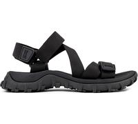 CAMPER Drift Trail Sandal - Sandals for Women - Black, size 35, Cotton fabric