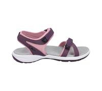 CMP ADIB WMN HIKING SANDAL, Sandalias Deportivas Mujer, Ciruela, 41 EU