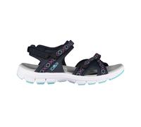 CMP ALMAAK WMN HIKING SANDAL, Sandalias Deportivas Mujer, Antracita-Agua, 38 EU