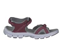 CMP ALMAAK WMN HIKING SANDAL, Sandalias Deportivas Mujer, Karkade, 40 EU