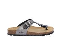 CMP Campagnolo Sandalias ECO MYMOSA WMN Flip Flop Mujer Titanio 39 EU