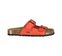 CMP ECO THALITHA WMN SLIPPER, Sandalias Tipo Chancla Mujer, Red Kiss, 36 EU
