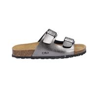 CMP ECO THALITHA WMN SLIPPER, Sandalias Tipo Chancla Mujer, Titanio, 40 EU