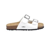 CMP ECO THALITHA WMN SLIPPER, Sandalias Tipo Chancla Mujer, Blanco, 41 EU