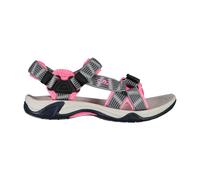 CMP HAMAL WMN HIKING SANDAL, Sandalias Deportivas Mujer, Gris-Brillo, 36 EU