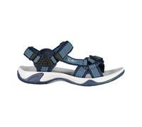 CMP HAMAL WMN HIKING SANDAL, Sandalias Deportivas Mujer, Azul-Agua, 40 EU
