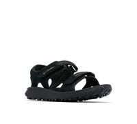 Columbia Women's Konos Hiker 2-Strap, Sports and Outdoor Sandals, Black/Grill, 6