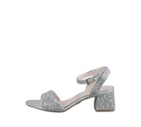 Sandalias de mujer con purpurina Buffalo Rainelle 37