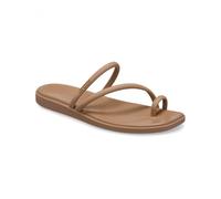 Sandalias de mujer Crocs Miami Toe Loop Talla de zapato (EU): 37-38 / Color: marrón