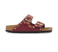 Sandalias de mujer de ante Birkenstock Arizona Rivet 41 Estrecho