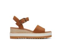 Sandalias de mujer Diana piel marrón 37