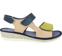 Sandalias de mujer Doctor Cutillas 35322 Autoadherente MARINO 38