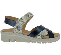 Sandalias de mujer Doctor Cutillas 36149 Autoadherente MARINO 39