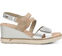 Sandalias de mujer Fluchos F2169 Smash PLATA_SABIA 41