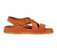 Sandalias de mujer Geox D Sandybett Talla de zapato (EU): 39 / Color: naranja