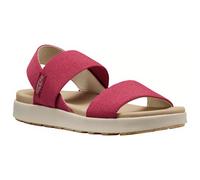 Sandalias de mujer Keen Elle Backstrap Women Talla de zapato (EU): 38,5 / Color: rojo