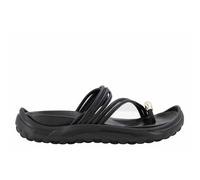 MBT CHO. Sandalias ANATOMICAL para Mujer con Diseño Ergonómico y Amortiguación Superior. Suela con Agarre Mejorado y Hebilla Ajustable. Comodidad y Estilo. Color Negro