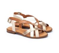 SANDALIAS PIKOLINOS ALGAR W0X-0556C3 MARFIL 37