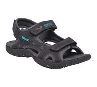 Sandalias de mujer Regatta Lady Haris Talla de zapato (EU): 36 / Color: gris oscuro