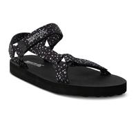 Regatta Lady Vendeavour Sandal, Sandalia Mujer, Lunares Blancos y Negros, 40 EU
