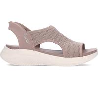 Sandalias de mujer SKECHERS Ultra Flex Sun Warmth 119805 MOCHA 37