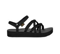Sandalias de mujer Teva Midform Kena Slim Talla de zapato (EU): 37 / Color: negro