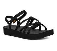 Sandalias de mujer Teva Midform Kena Slim Talla de zapato (EU): 41 / Color: negro