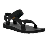 Teva Tanza, Sandalia Hombre, Negro, 42