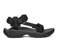Teva Terra FI 5 - Sandalias deportivas universales para mujer, color negro/fantasma, talla 4