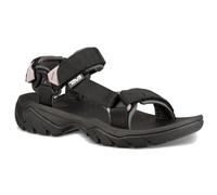 TEVA Sandalias de trekking 'Terra Fi 5' amarillo / gris claro / negro, Talla 39
