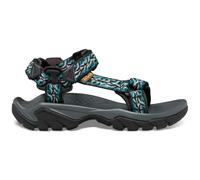Teva Terra Fi 5 Universal, Sandalias de Punta Descubierta Mujer, Azul (Manzanita Deep Lake Mdlk), 42 EU