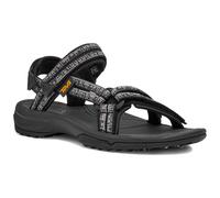 Sandalias de mujer Teva Terra Fi Lite Talla de zapato (EU): 41 / Color: negro/gris