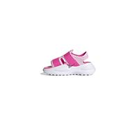 Sandalias de natación adidas mehana infantil rosa 34