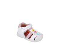 Biomecanics SANDALIA JARDIN BLANCO