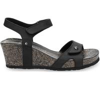 SANDALIAS DE PANAMA JACK JULIABASICS BLACK 41