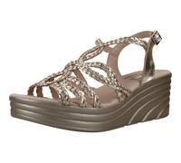 Sandalias de piel 24 HRS 26494 de la talla 40 en color JAZMIN