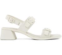 Sandalias de piel CAMPER Kora Sandal K201739 BLANCO_002 35