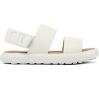 Sandalias de piel CAMPER Pelotas Flota K201772 BLANCO_002 36