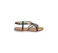 Sandalias de piel Chou Mujer Talla 36. Color Negro