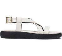 Sandalias de piel WONDERS Austra AB-1402 OFF 39